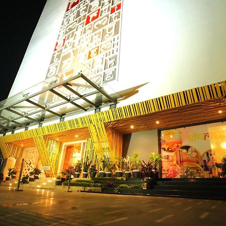 Hotel Imperial Heights Deoghar Esterno foto