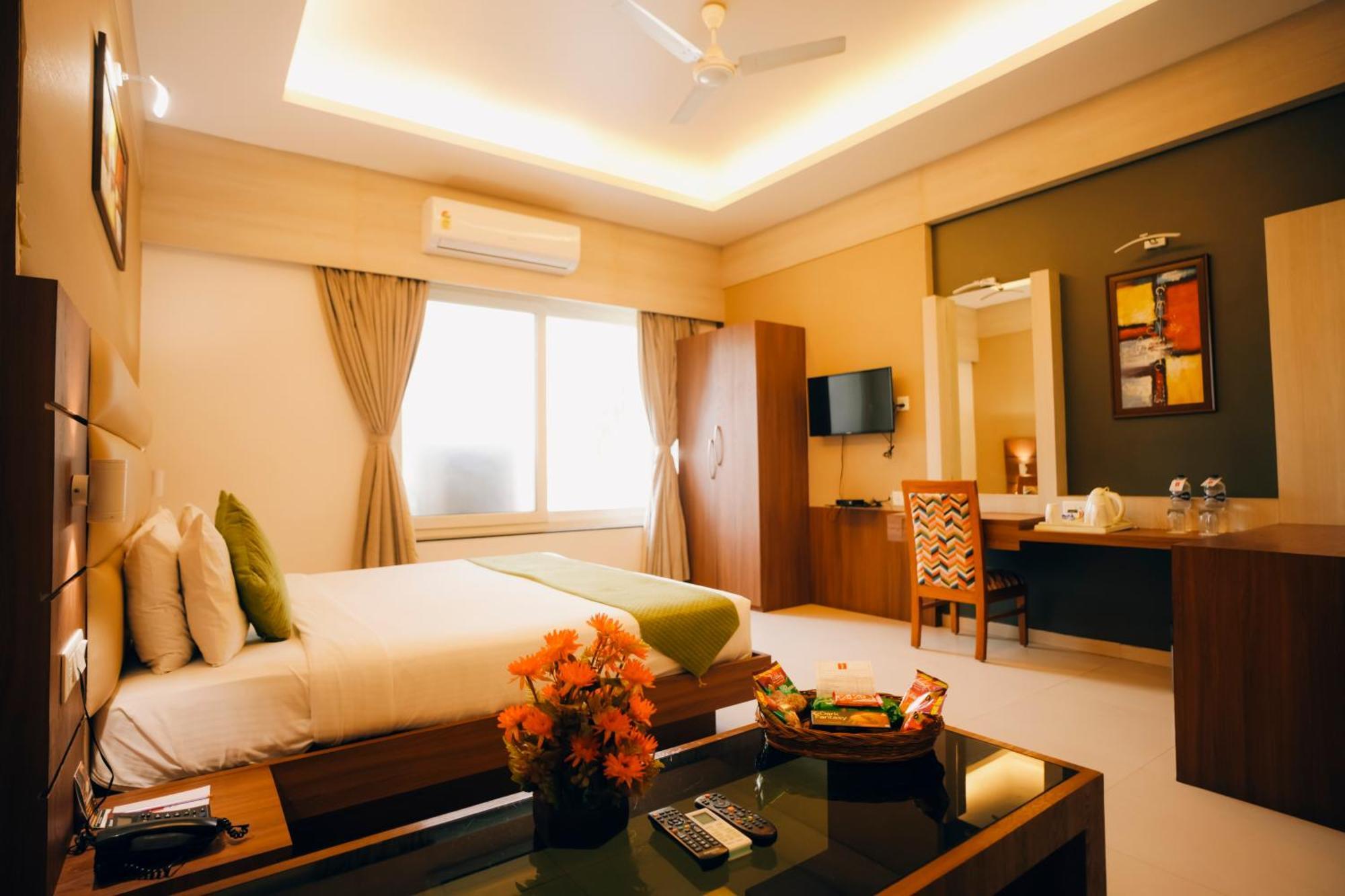 Hotel Imperial Heights Deoghar Esterno foto