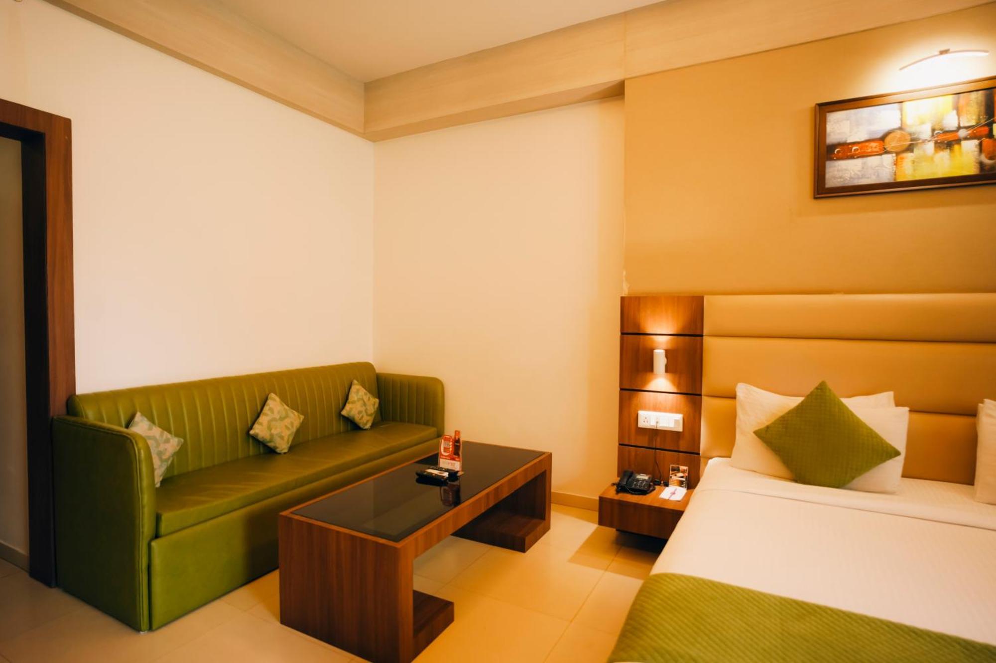 Hotel Imperial Heights Deoghar Esterno foto