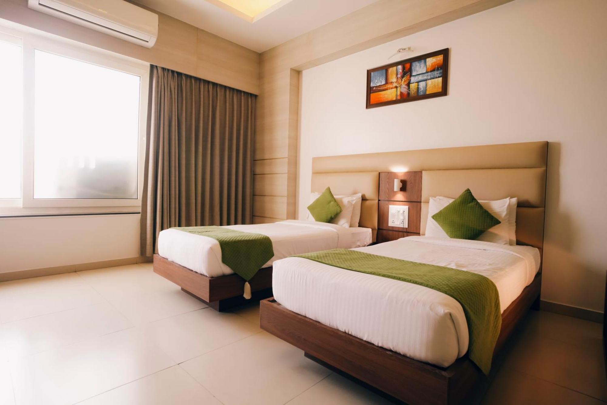 Hotel Imperial Heights Deoghar Esterno foto