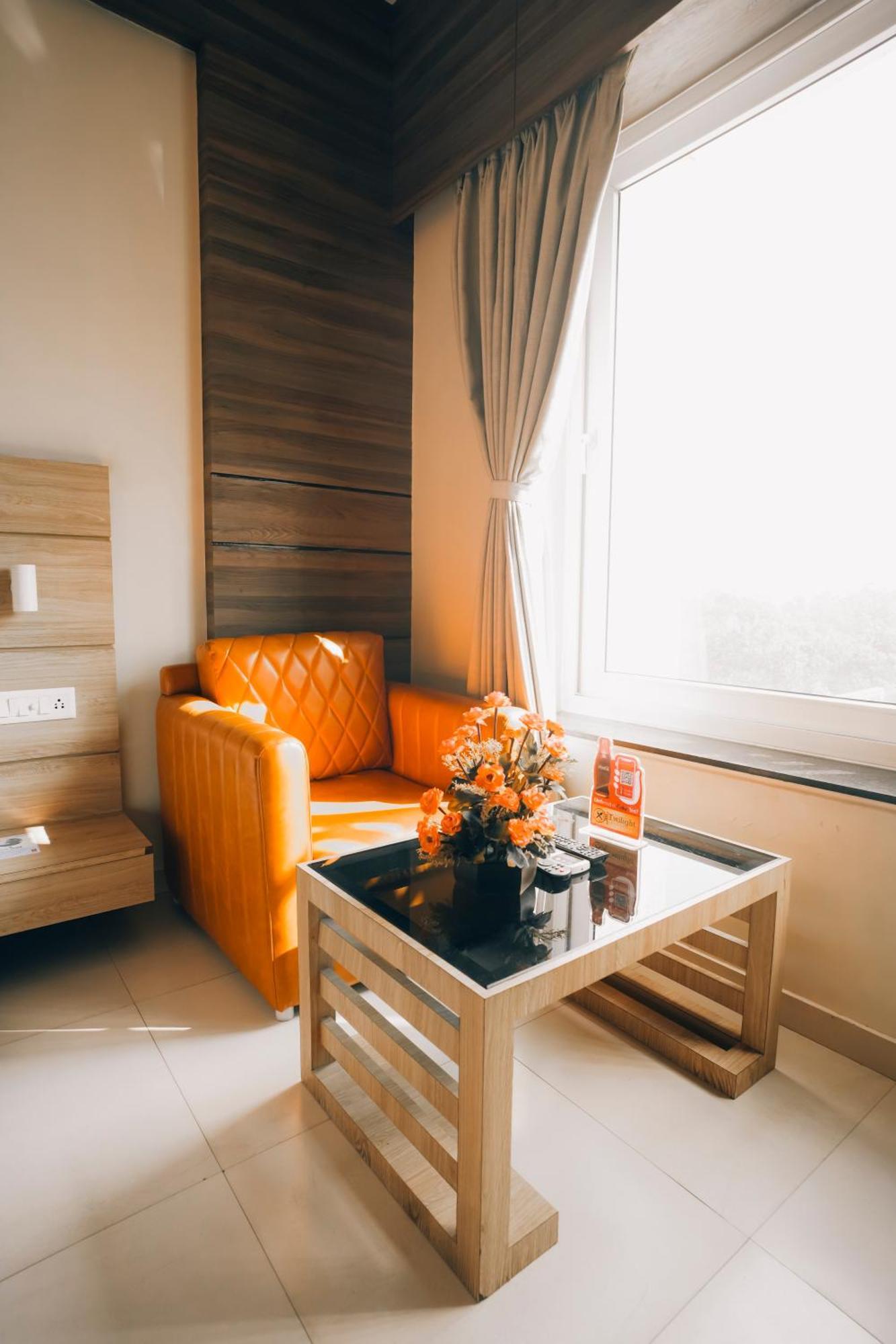 Hotel Imperial Heights Deoghar Esterno foto