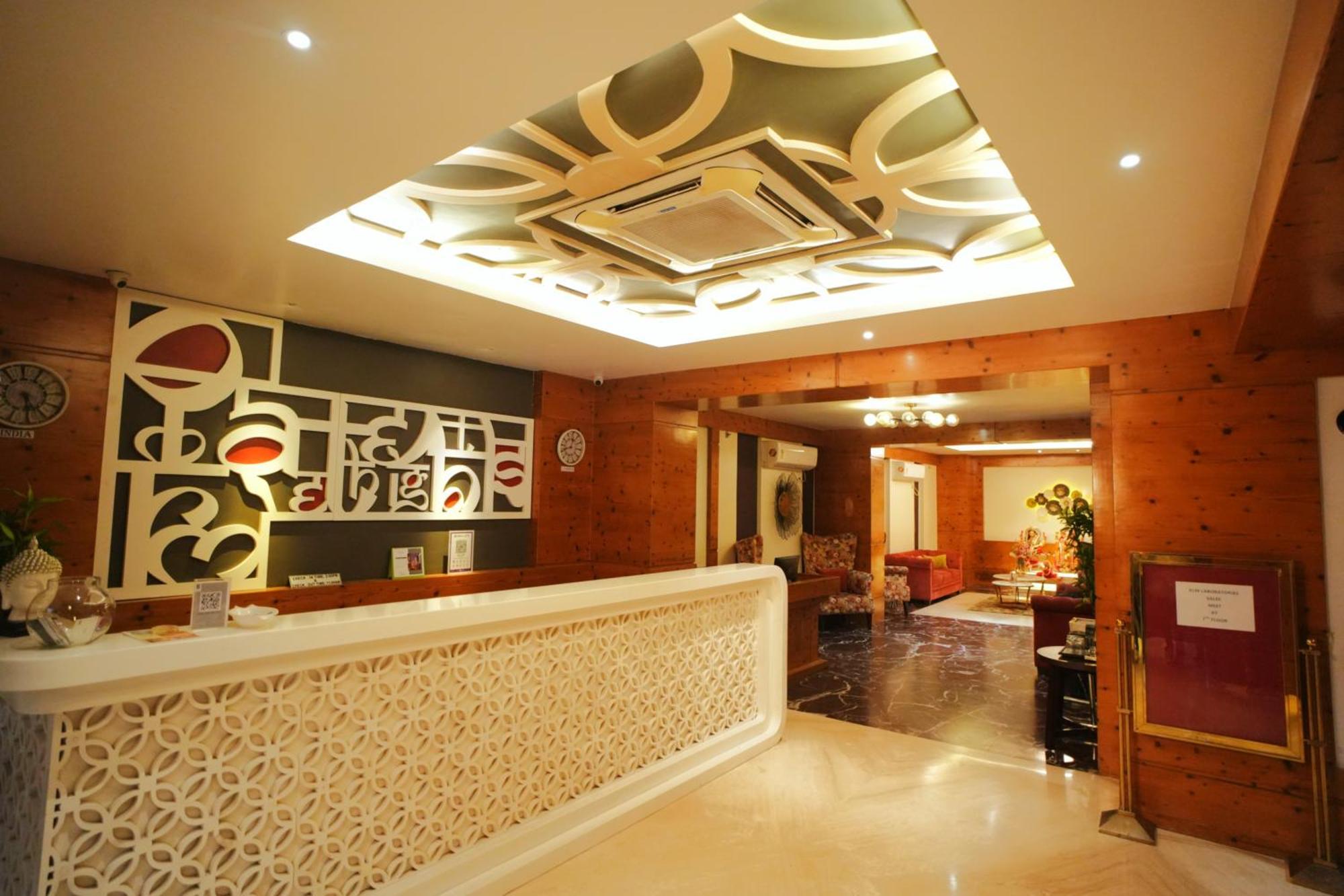 Hotel Imperial Heights Deoghar Esterno foto